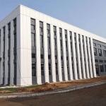 Innovative Large Span Steel Frame Warehouse Solutions