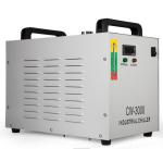 10L/Min Industrial 60HZ Chiller Cw 3000 19kg Equipped High Speed Fans Inside
