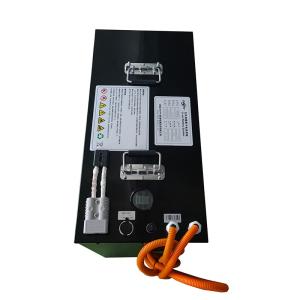 China 400Ah Electric Forklift Battery -20C To 50C For Smooth Warehouse Operations factory