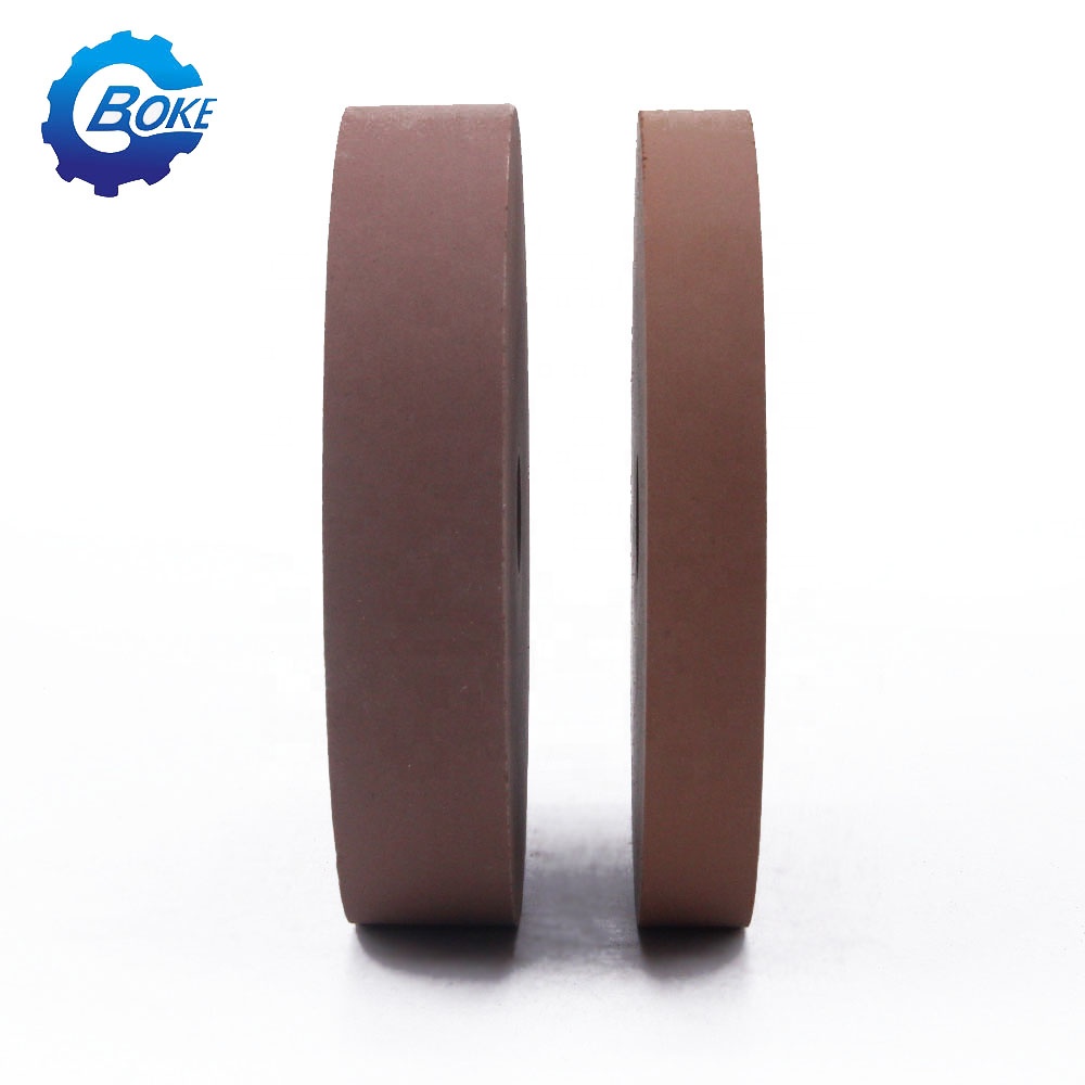 BOKE high quality BD peripheral polishing wheel glass processing tool all size