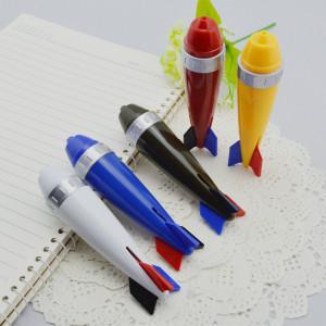 China Factory New Design school Custom Advertising Cartoon Pen Plastic Promotional Ballpoint pen factory