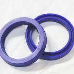 PU Material 36*46*6 UNS Piston Rod Seal Hydraulic Seals with 20-90 Shore A