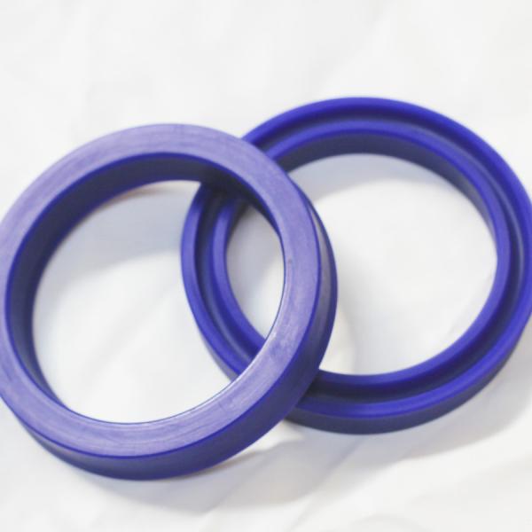 PU Material 36*46*6 UNS Piston Rod Seal Hydraulic Seals with 20-90 Shore A