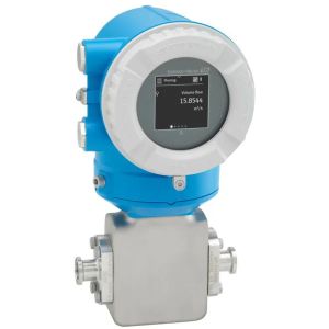 China Endress Hauser Proline Promag H 10 Electromagnetic Flowmeter DN 2-150 on sale