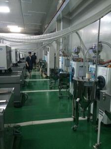 China Plastic Industrial Dehumidifying Dehumidifier Hot Dry Air Heatless Dryer factory