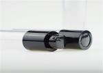 10ml 15ml Clear Airless Pump Bottles With Plastic Twist Up Airless Pump