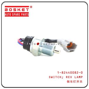 1-82440082-0 1824400820 ISUZU CXZ81 10PE1 Reverse Lamp Switch