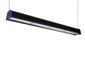 China 200Watt Industrial Led Lighting Fixtures 26000 Lm Black -30℃ To 70℃ factory