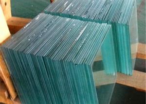 China High Impact Strength 12mm Laminated Heat Soaked Toughened Glass Panels factory