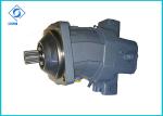 Large Control Range Hydraulic Wheel Motor Static Pressure Balance Structure