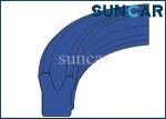 Hallite Hydraulic Rod Seals H605 Piston Rod Seal