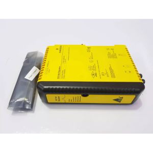 Emerson KJ2221X1-BA1 SIS Net Repeater Seismic Vibration Monitor For DeltaV DCS