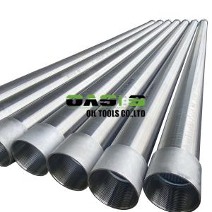 China Sustainable Drilling Operations stainless steel well screen with wire mash screen factory