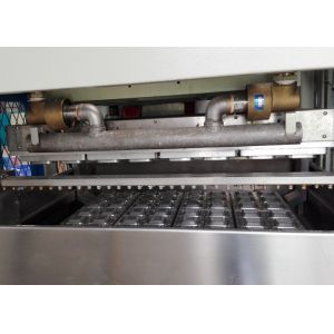 Moulding Pulp Tableware Making Machine Virgin Paper Plate Making Machine