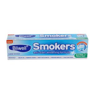 China 50ml Natural Anti Plaque Toothpaste Strong Breath Freshener factory