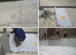 Traditional Design Style Polyethylene PP PE Compound Waterproofing Material for
