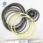 SB100 SB121 SB131 SB151 SOOSAN Hammer Parts Seal Kit Hydraulic Breaker Repair