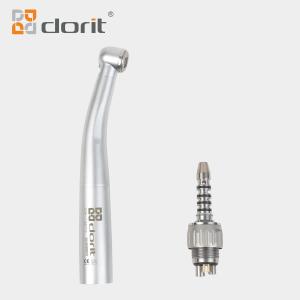 China DR 185TS Fiber Optic Sirona High Speed Handpiece 6 Holes Speed Increasing Handpiece factory