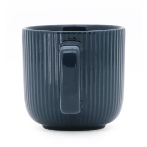 Microwave Safe Ceramic Coffee Cup Mug with Customised Capacity