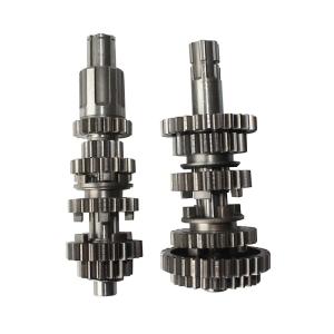 China Main Counter Shaft for CG200cc Air Cooled Dirt Bike ATV factory