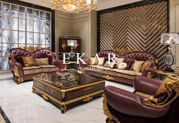 Luxury house interior furniture one-stop furniture services living room bedroom
