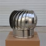 Non Power Automation Roof Ventilator Fan Made of Staineless Steel 304 for