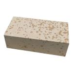 ISO9001 Certified Industrial Furnaces Mullite Andalusite Silica Brick for Glass