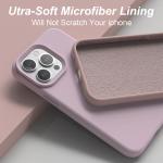 Drop Protection Real Liquid Silicone Phone Cover Shockproof For IPhone Cover