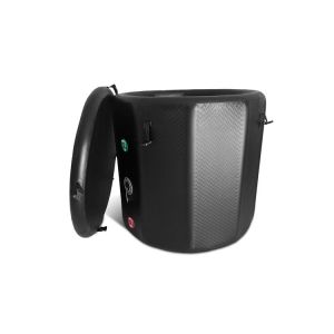 TOPTION Inflatable Ice Bath Tub For Rejuvenate Muscles And Boost Energy