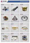 Advantageous Clamp Ring for HP300 Cine Crusher Spare Parts Durable and Wear