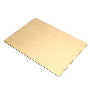 China 1500x5000 Mm Metal Composite Panel Material Wall Panels 6mm FEVE factory
