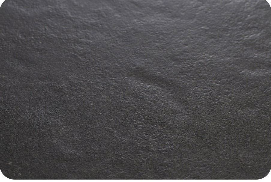 Non-Slip Dark Gray Soft Glazed Inside Floor 600x1200mm Vintage Porcelain Tiles For Kitchen