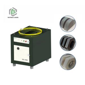 China 3kw Green Fiber Laser with -1.5% Long Term Power Stability 1064nm Wavelength for Manufacturing Plant factory