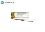 401230 Lithium Polymer Battery 3.7V 110mAh Rechargeable Lipo Battery For