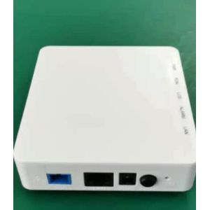 1XRJ45 1GE XPON EPON GPON Optical Network Unit ONU compatible with IEEE802.3ah
