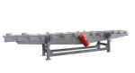 Dust Proof Vibration Conveyor Vibrating Feeder For Agriculture