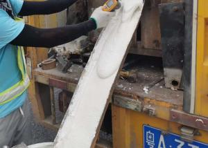China White Pigment Preheater Melting Transportation Road Marking Paint Road factory