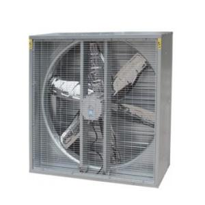 China Heavy Hammer Exhaust Fan For Cow Cattle Shed Dairy Chicken Pig House factory