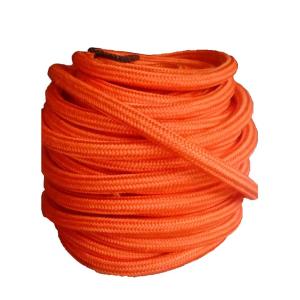 China 72mm x 220m UHMWPE Fiber Rope Easy Operating 5% Weight Length Tolerance factory
