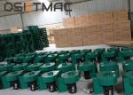 Small Vibration Wood Dust Extractor Removable Low Noise 1400*500*2050mm