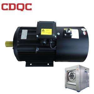 China High Efficiency Variable Speed 240v Electric Motor High Overload Capacity factory