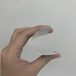 63*88mm 54Cards With 0.32mm Thickness 100% Plastic Poker Cards