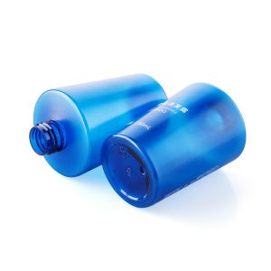 250ML Plastic Shampoo Bottles with Refillable Design for Shampoo Conditioner and