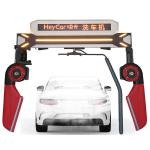 Metal Paint Pressure Cleaning Function Automatic Touchless Car Wash Machine for