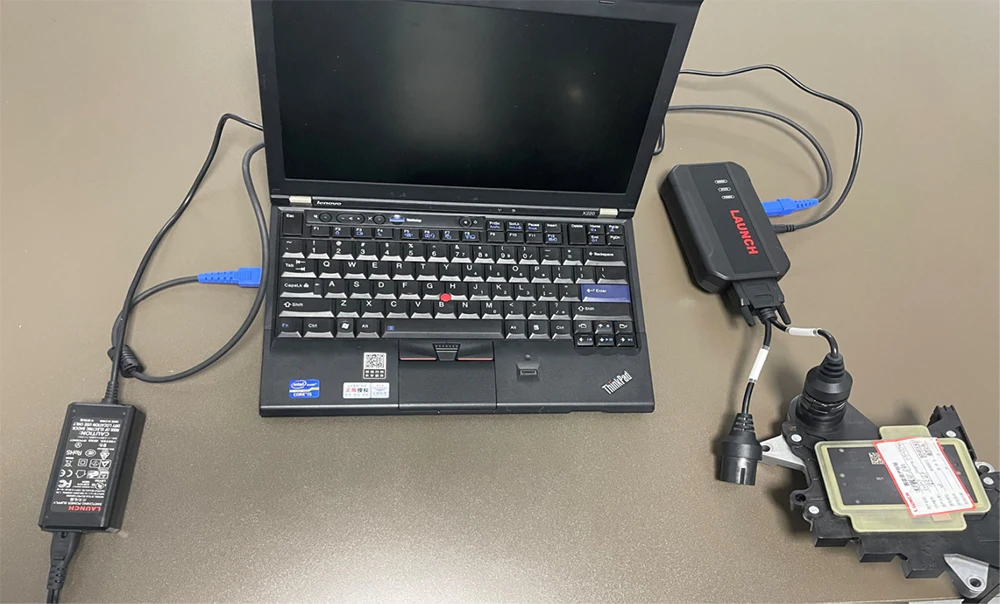 2024 Launch X431 ECU TCU Programmer Standalone PC Version Supports Checksum Correction, IMMO Off