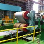 push pull Steel Pickling Line Steel 2.0MM 6.0mm 700MM 1550mm