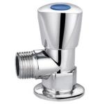 Mitsubishi Compression 3 Way Brass Angle Stop Valves