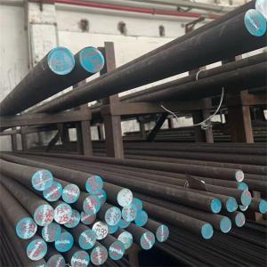 China High Alloy Corrosion Resistant 2507 Stainless Steel Bar Uns S32750 Super Duplex Stainless Steel Solid Round Bar factory