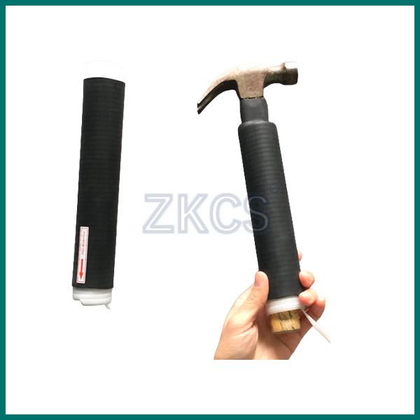 Electrical Wire Cable Cold Shrink Wrap Sleeve Insulation Protection For Hand