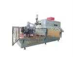 6 Molds Extrusion Blow Molding Machine Rotary For 1000ml Bottles